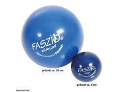 Faszio ball TOGU masážní míček ca. 10 cm