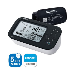 Omron M7 Intelli IT Bluetooth s AFIB + adaptér